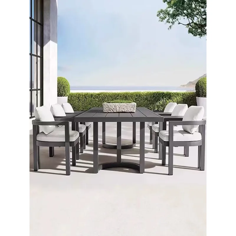 Set da Pranzo in Legno di Teak - Outdoor Furniture Teak Wood recensione e prezzo