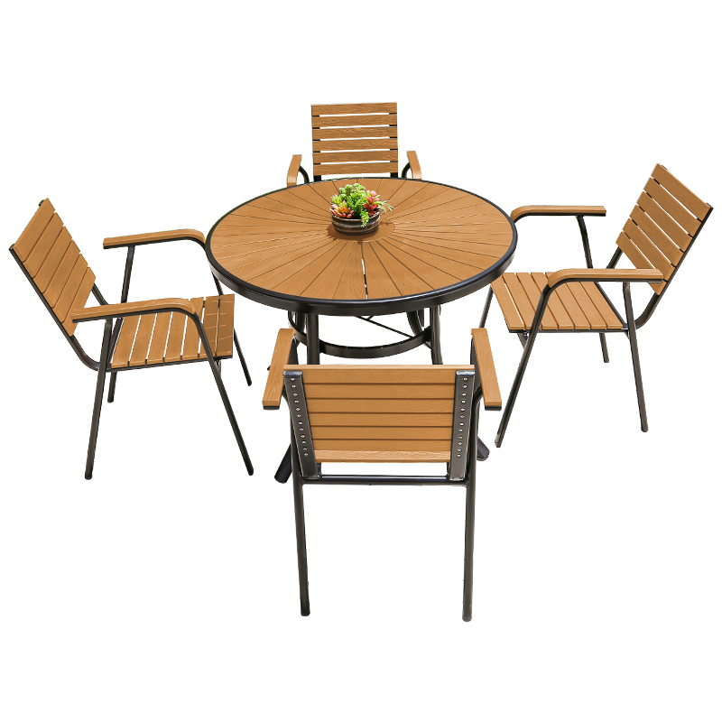 Set da Giardino Moderno con Ta - Outdoor Furniture Cafe recensione e prezzo