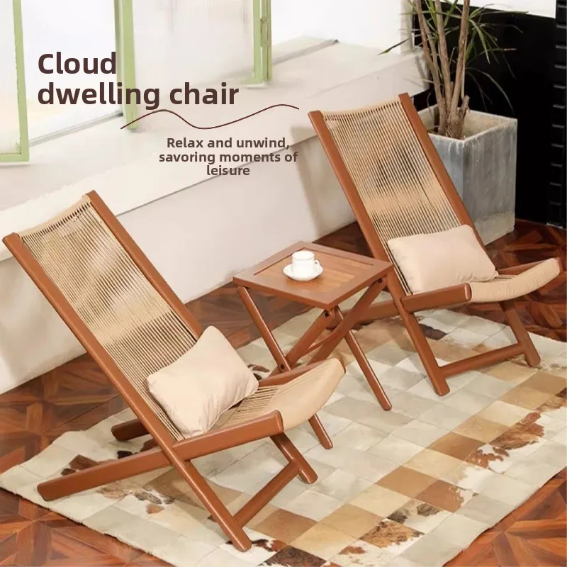 Poltrona da esterno in tessuto - Outdoor Furniture Iron recensione e prezzo