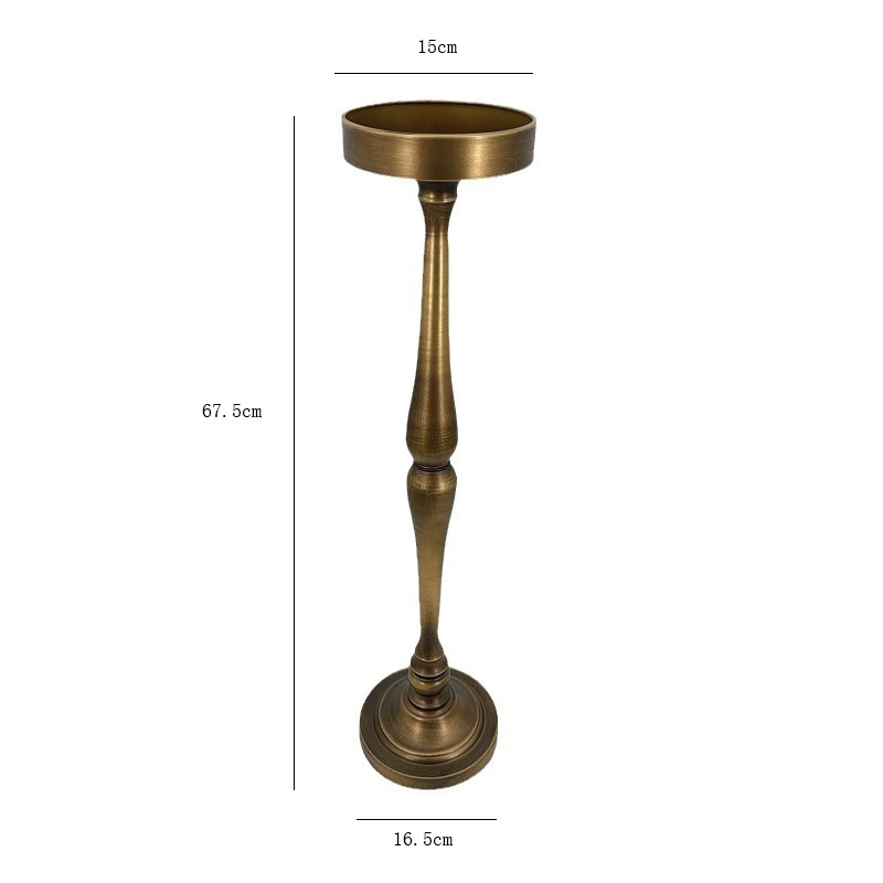 Tavolino Rotondo Americano in  - Outdoor Furniture Legs recensione e prezzo