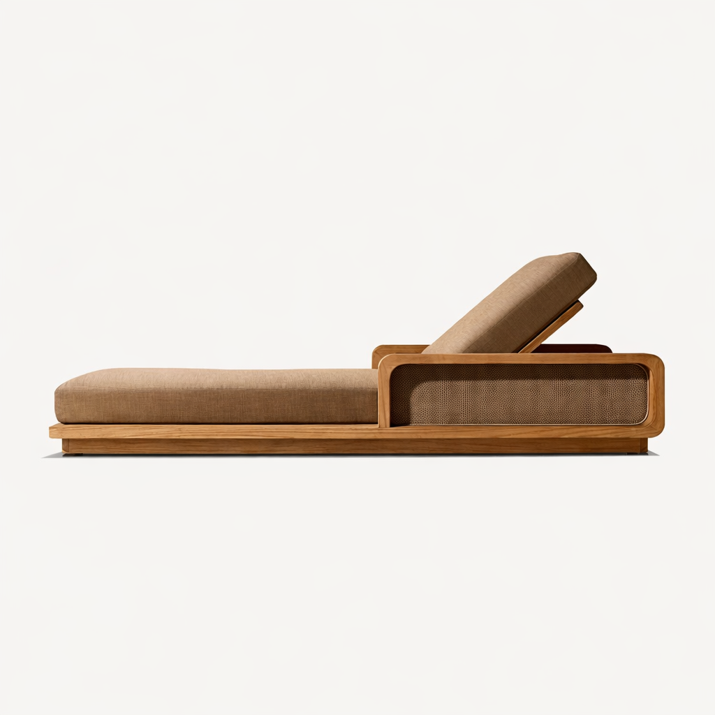 Sdraio da Esterno per Hotel, C - Outdoor Furniture Teak Wood recensione e prezzo