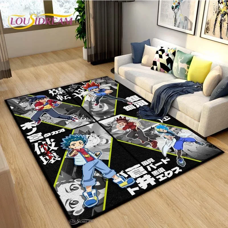 Beyblade Cartoon Anime Tappeto - Outdoor Furniture Cafe recensione e prezzo