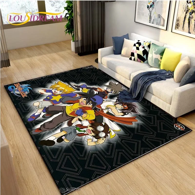 Beyblade Cartoon Anime Tappeto - Outdoor Furniture Cafe recensione e prezzo