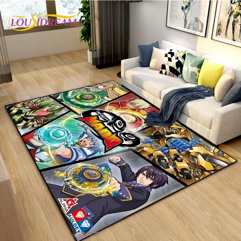 Beyblade Cartoon Anime Tappeto - Outdoor Furniture Cafe recensione e prezzo