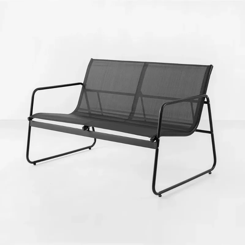 Set di mobili da giardino in f - Outdoor Furniture Iron recensione e prezzo