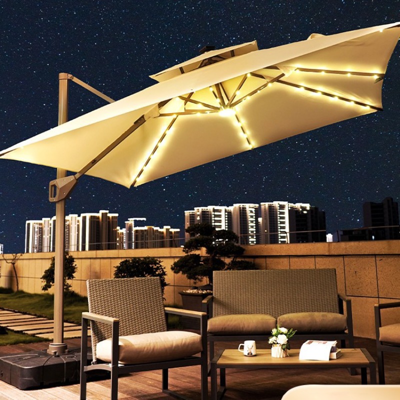 Tenda Parasole Solare con Tela - Outdoor Furniture Vendors recensione e prezzo
