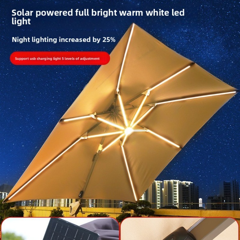 Tenda Parasole Solare con Tela - Outdoor Furniture Vendors recensione e prezzo