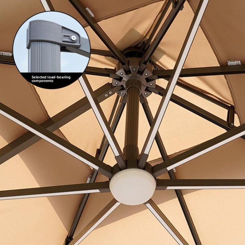 Tenda Parasole Solare con Tela - Outdoor Furniture Vendors recensione e prezzo
