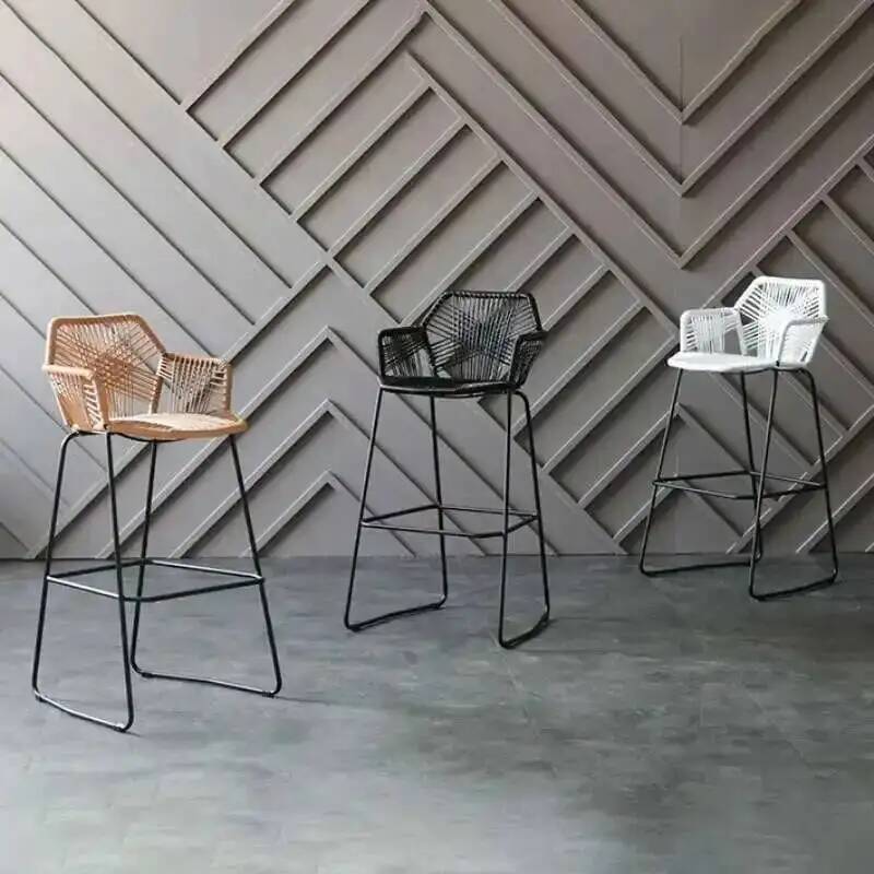 Sgabelli Alti Moderni in PP pe - Outdoor Furniture Rattan recensione e prezzo