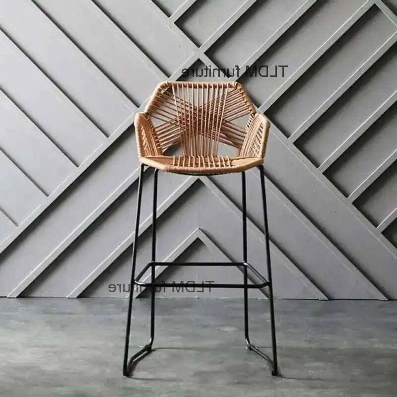 Sgabelli Alti Moderni in PP pe - Outdoor Furniture Rattan recensione e prezzo