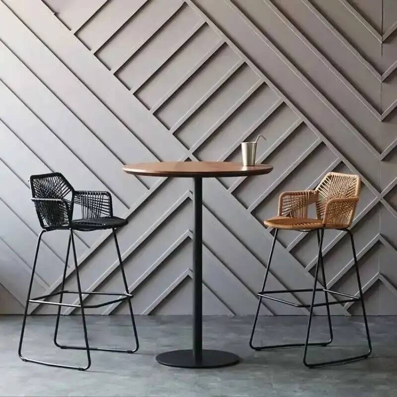 Sgabelli Alti Moderni in PP pe - Outdoor Furniture Rattan recensione e prezzo