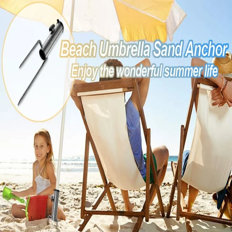 Supporto per ombrellone da spi - Outdoor Furniture Legs recensione e prezzo