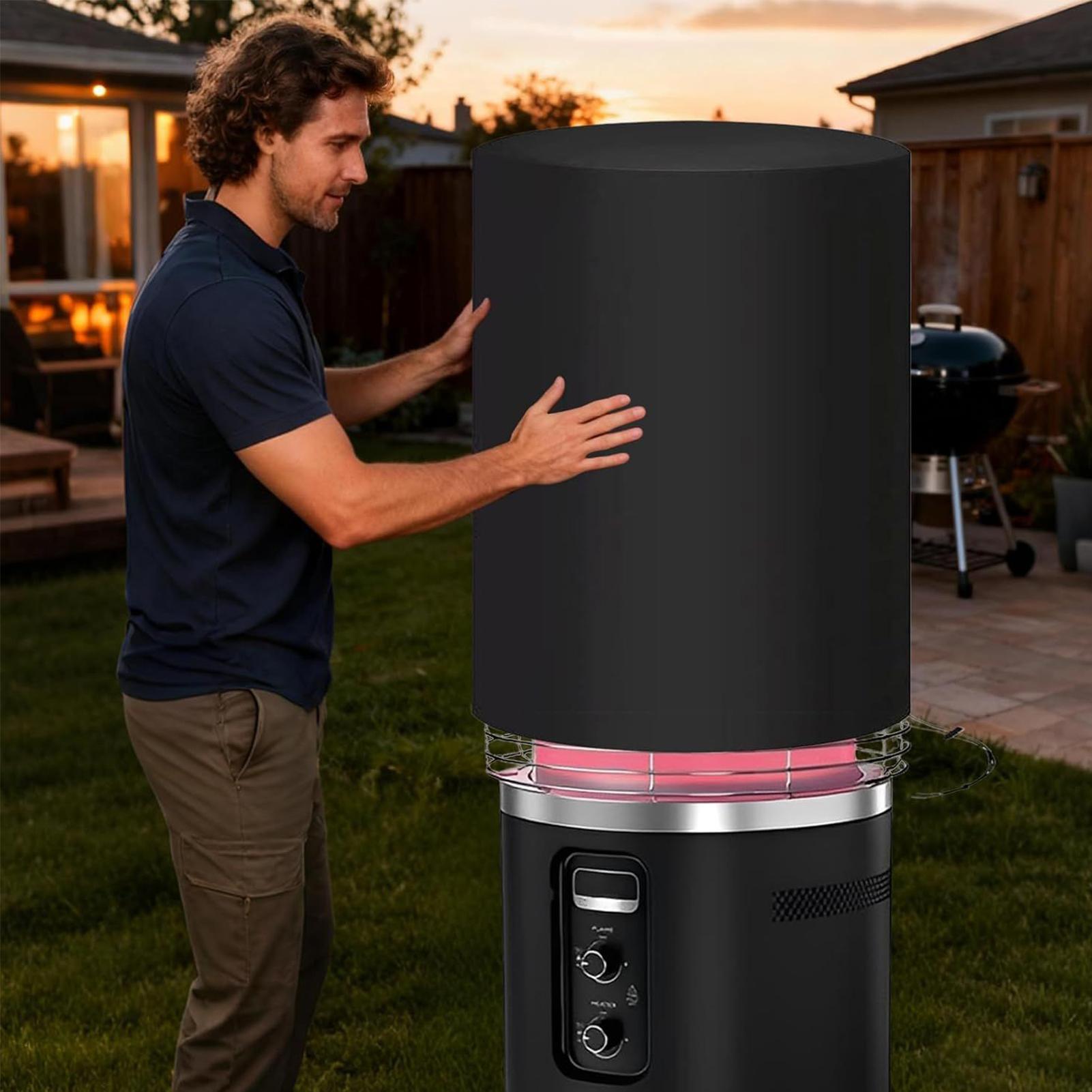 Copertura per Colonna Focolare - Outdoor Furniture Protector recensione e prezzo