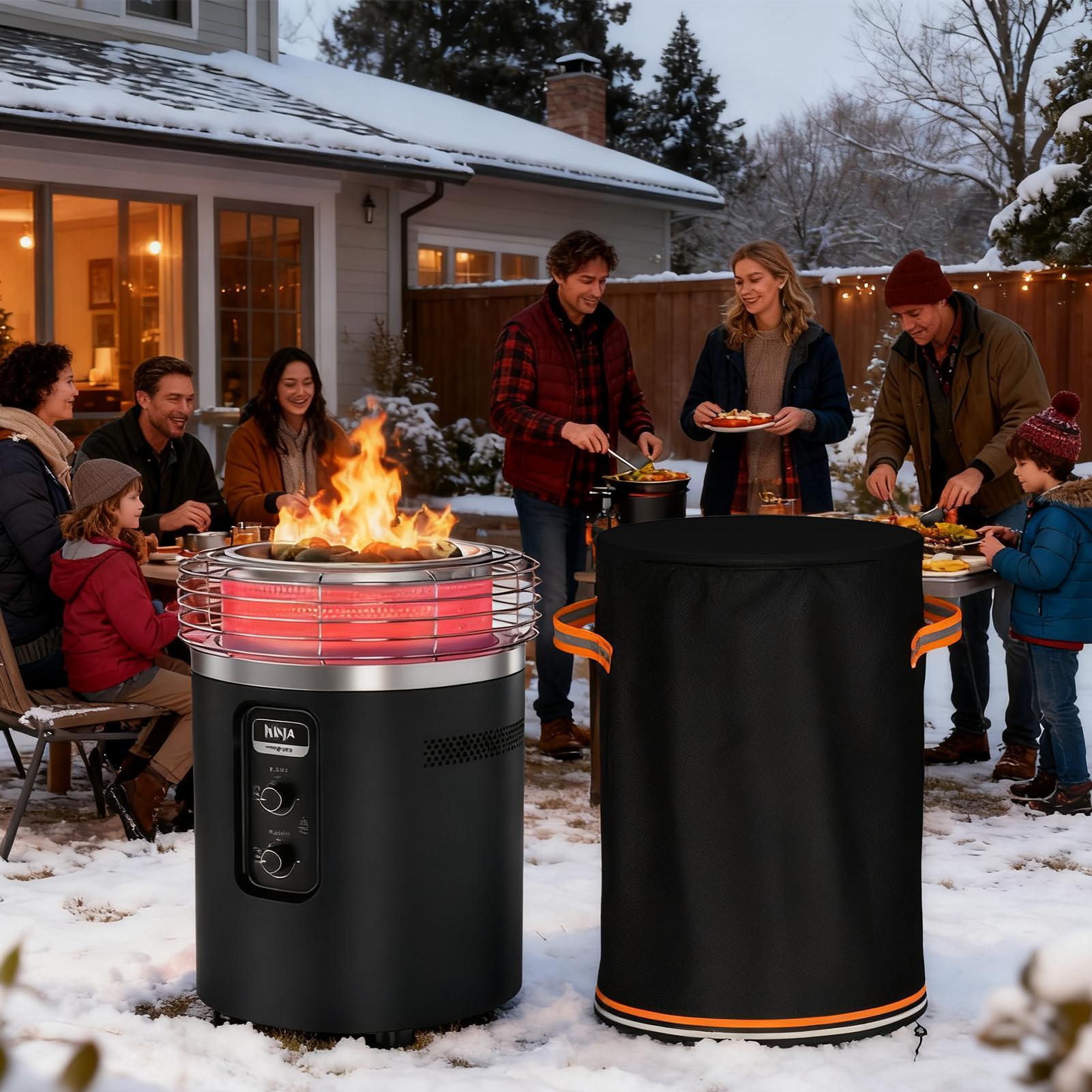 Copertura per Colonna Focolare - Outdoor Furniture Protector recensione e prezzo