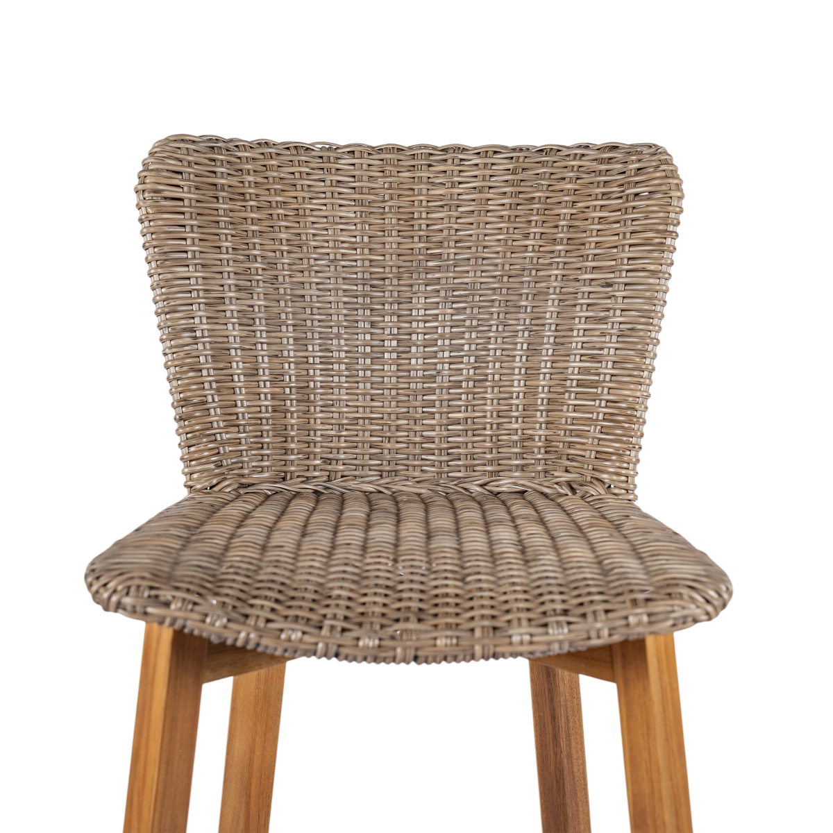Sgabello da bar per esterni Ly - Outdoor Furniture Teak Wood recensione e prezzo