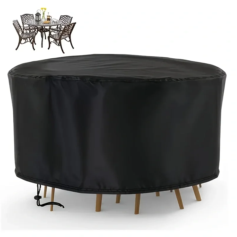 Copertura rotonda impermeabile - Outdoor Furniture Protector recensione e prezzo