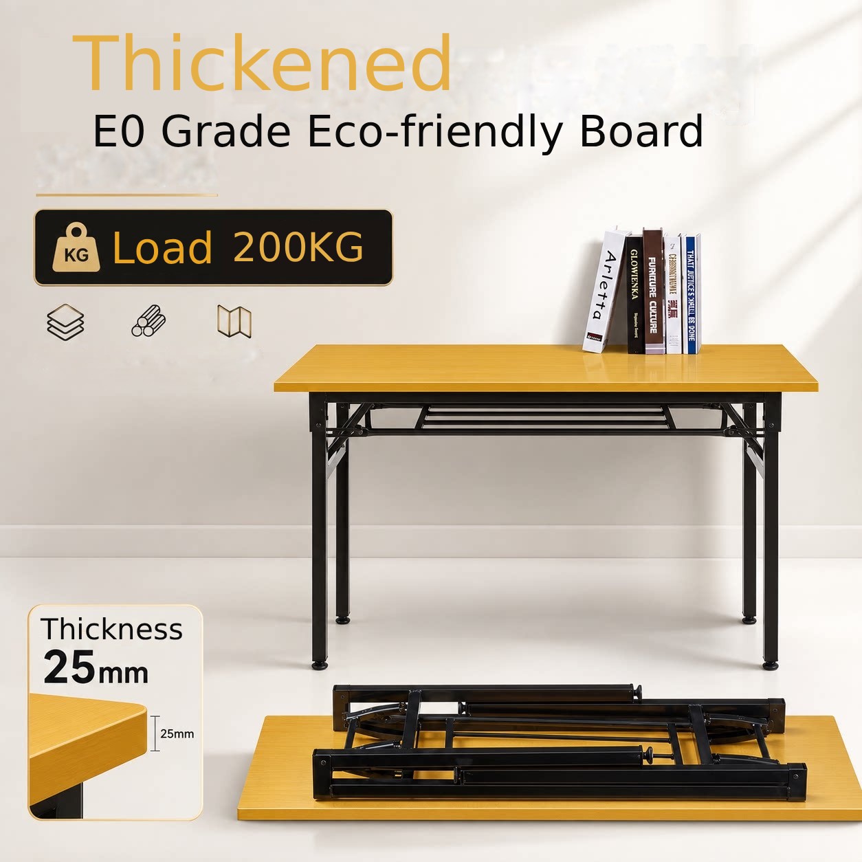 Tavolo Rettangolare Pieghevole - Outdoor Furniture Vendors recensione e prezzo