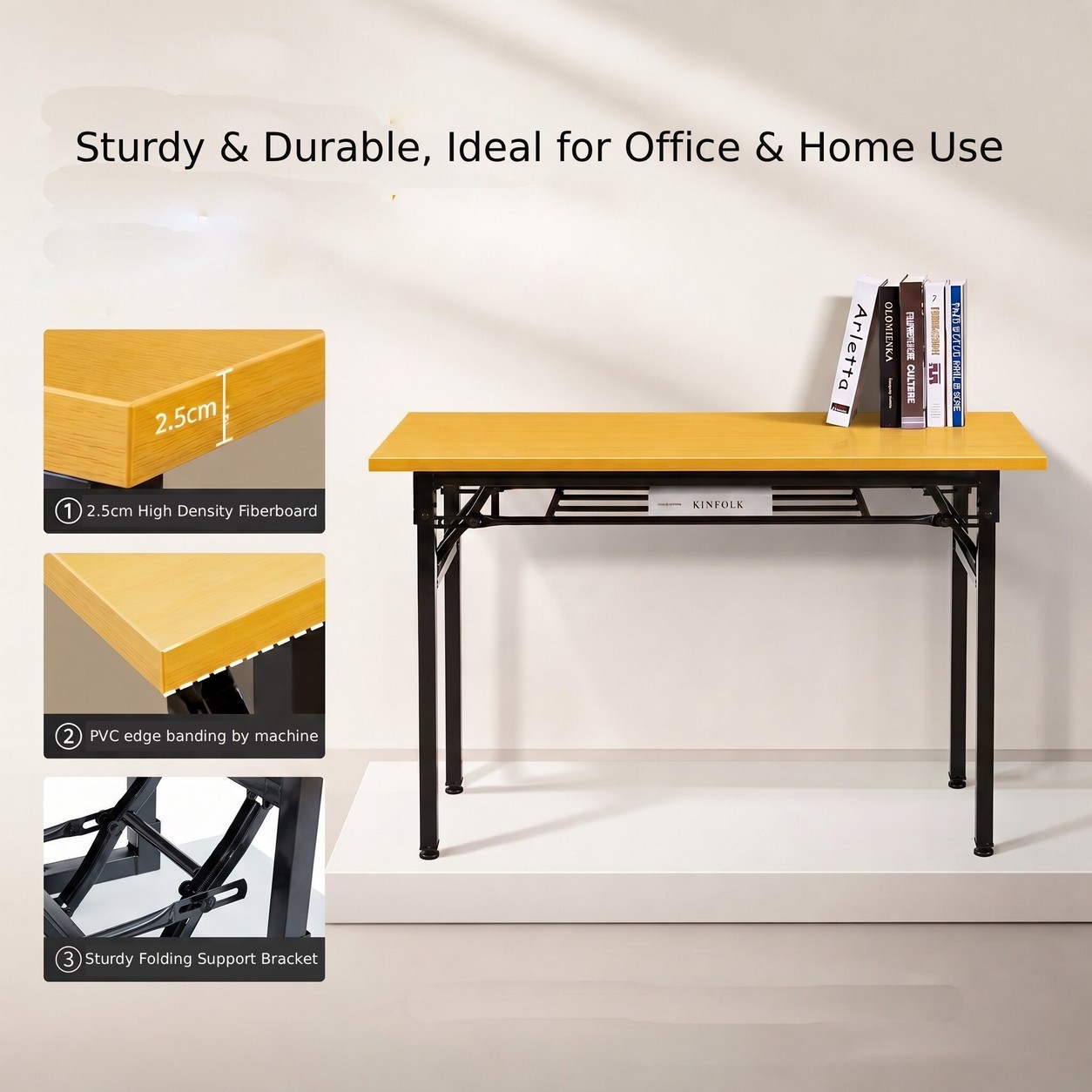 Tavolo Rettangolare Pieghevole - Outdoor Furniture Vendors recensione e prezzo