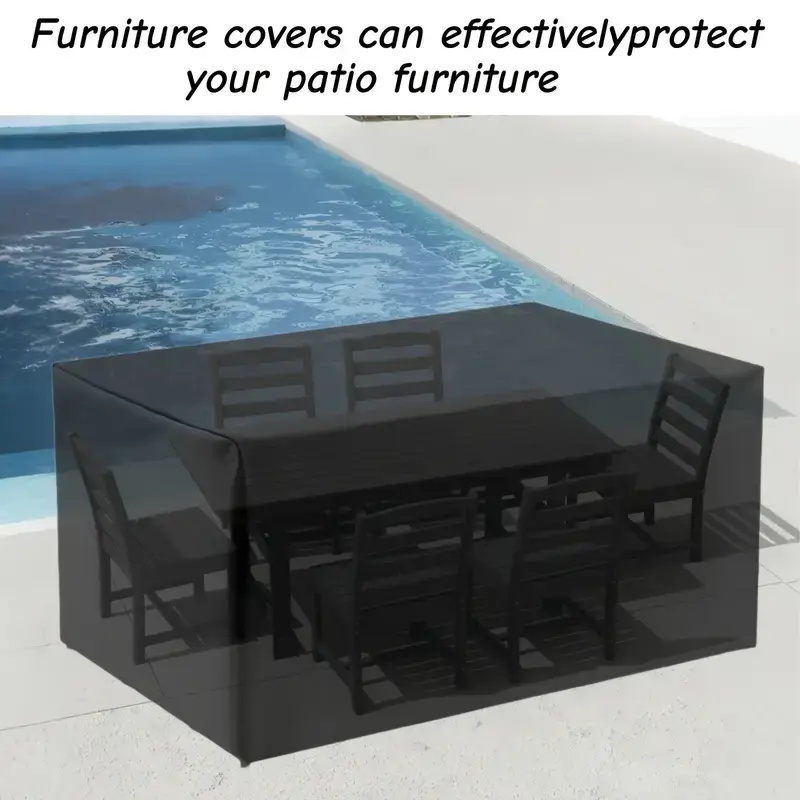Copertura per mobili da giardi - Outdoor Furniture Protector recensione e prezzo